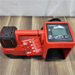 AS-IS MILWAUKEE M18 18-Volt Lithium-Ion Cordless Inflator (Tool-Only)