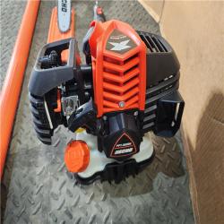 HOUSTON LOCATION AS-IS ECHO 12 in. 25.4 Cc Gas 2-Stroke X Series Telescoping Power Pole Saw with in-Line Handle and Shaft Extending to 12.1 Ft.
