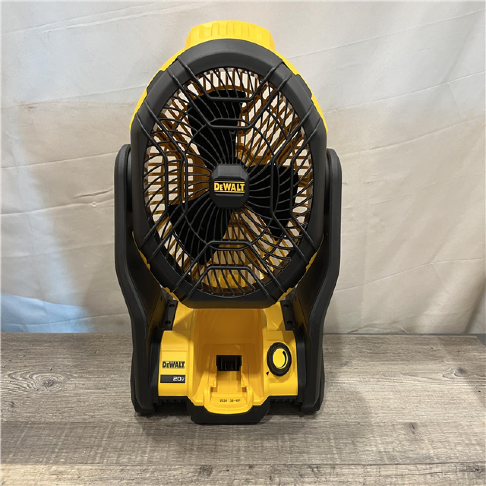 AS-IS DEWALT 20V MAX Jobsite Fan (Tool Only)