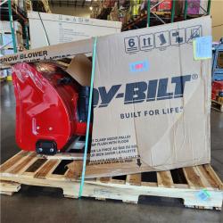 DALLAS LOCATION -AS-IS Troy-Bilt Storm 24 in. 208 cc Two- Stage Gas Snow Blower with Electric Start Self Propelled