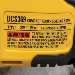 AS-IS DEWALT ATOMIC 20-Volt Lithium-Ion Cordless Brushless (4-Tool) Combo Kit