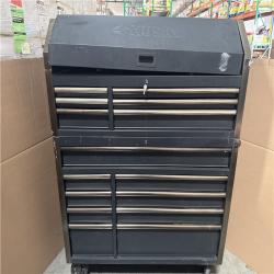 CALIFORNIA AS IS HUSKY 15 DRAWER COMBO