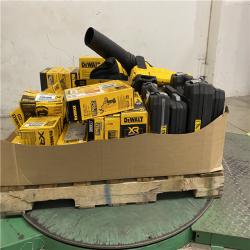 Dallas Location - As-Is DEWALT Tool Pallet