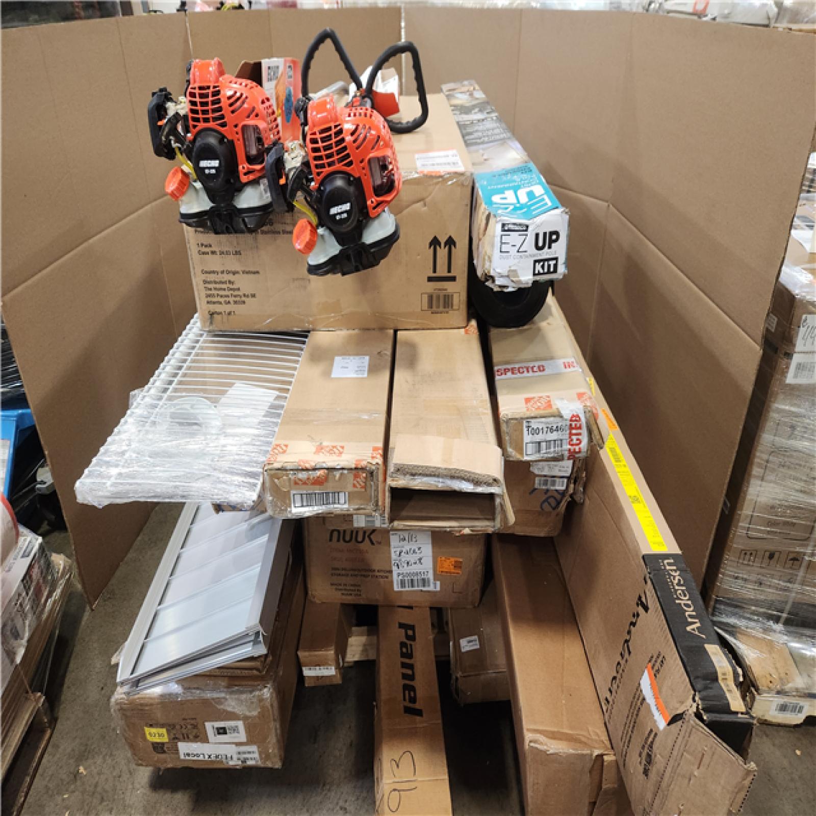 Phoenix AS-IS Monster Turbo Pallet