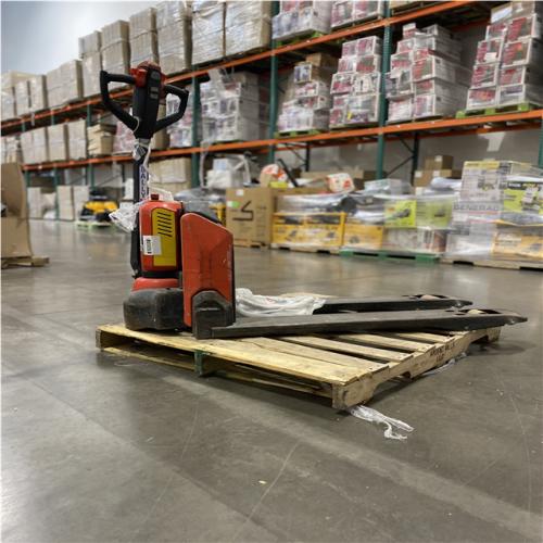 Dallas Location - As-Is Ballymore BALLYPAL33N-21 Electric Pallet Jack
