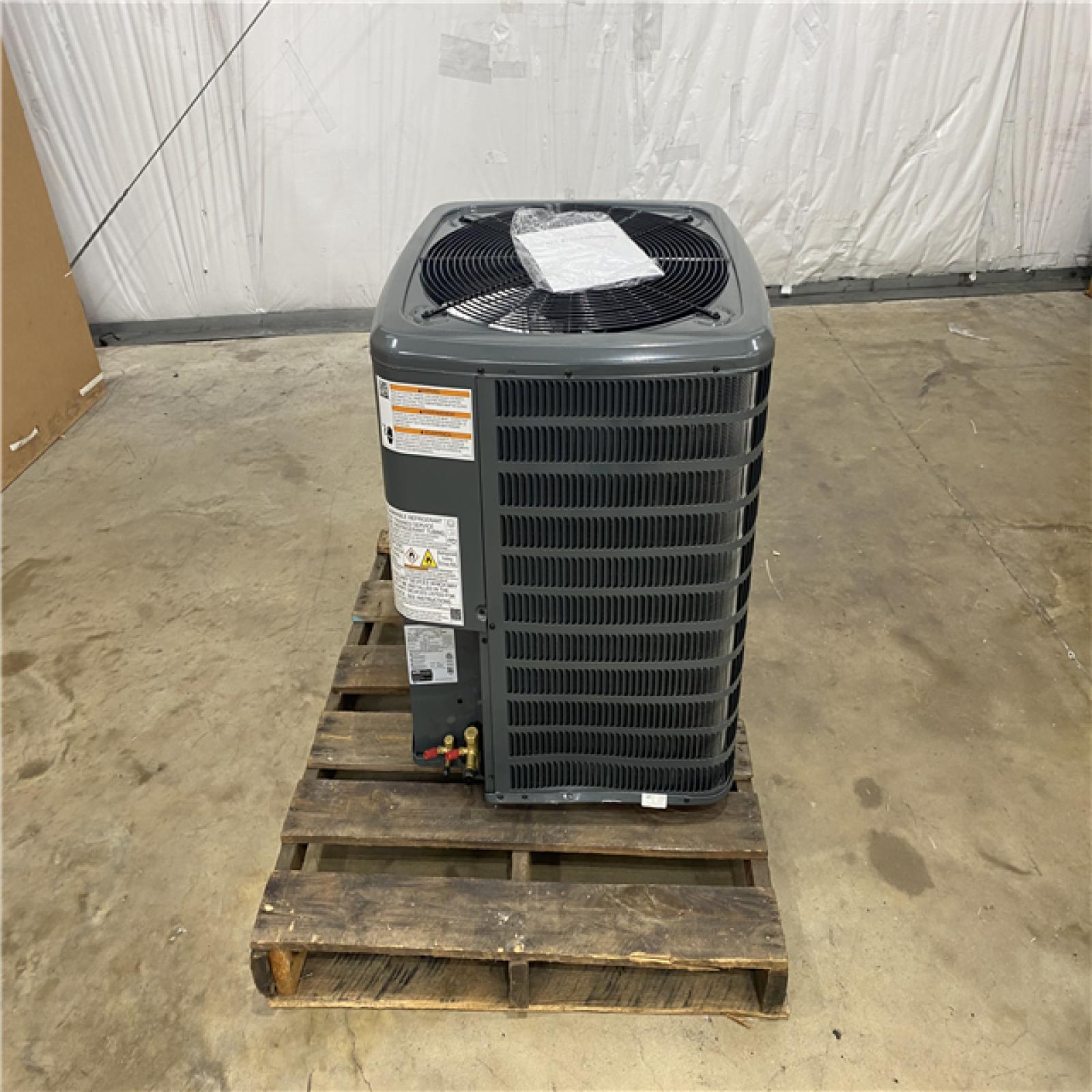 Houston Location AS IS - Goodman AC Condenser