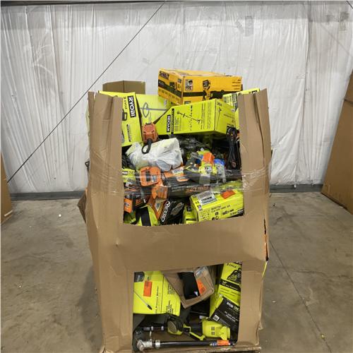 Houston Location - AS-IS Tool Pallet