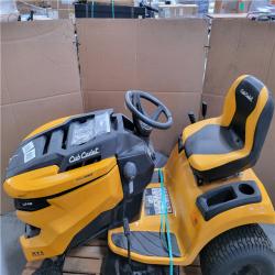 CALIFORNIA AS-IS CUB CADET XT1 ENDURO SERIES 42 IN. SIT DOWN RIDING LAWN MOWER