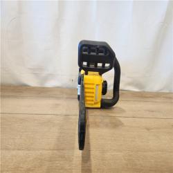 AS-IS- 20V MAX 12 in. Cordless Battery Powered Chainsaw (Tool Only)