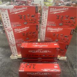 Pittston Location As-Is Power Tools Partial Truckload (13 pallets) 2728-B