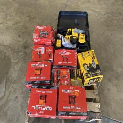 Houston Location - AS-IS Tool Pallet
