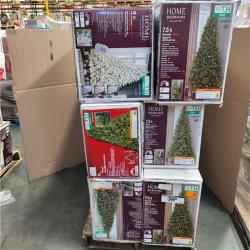 California AS-IS Holiday Pallet