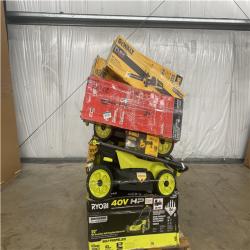 Houston Location - AS-IS Tool Pallet