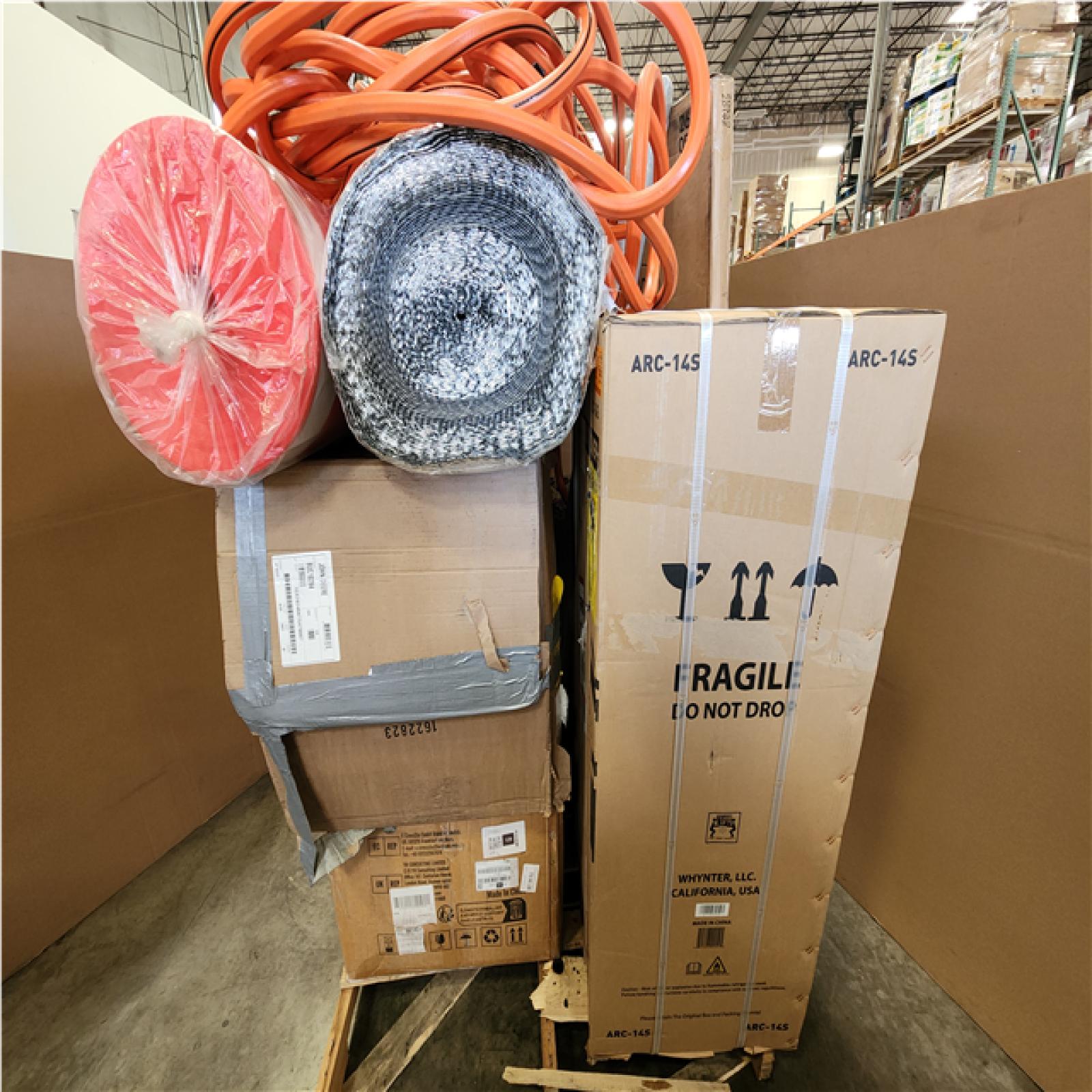 Phoenix AS-IS Monster Turbo Pallet