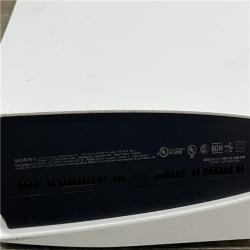 AS-IS Sony PlayStation 5 Console