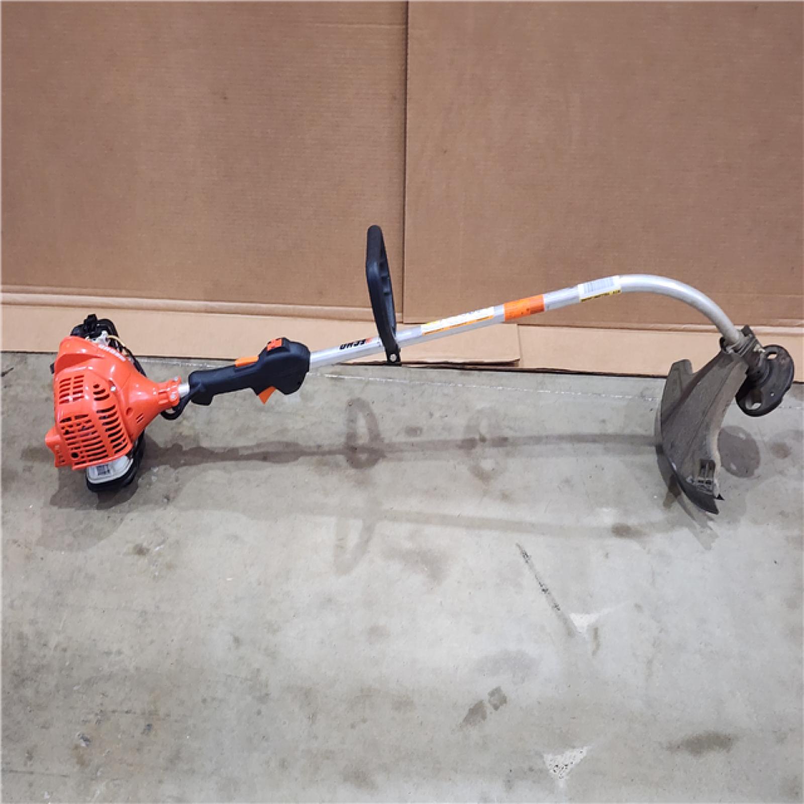 HOUSTON LOCATION - AS-IS Echo GT-225 21.2cc 2 Stroke Lightweight Durable Gas Curved Shaft String Trimmer