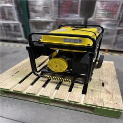 DALLAS LOCATION - AS-IS MONSTER TURBO PALLET