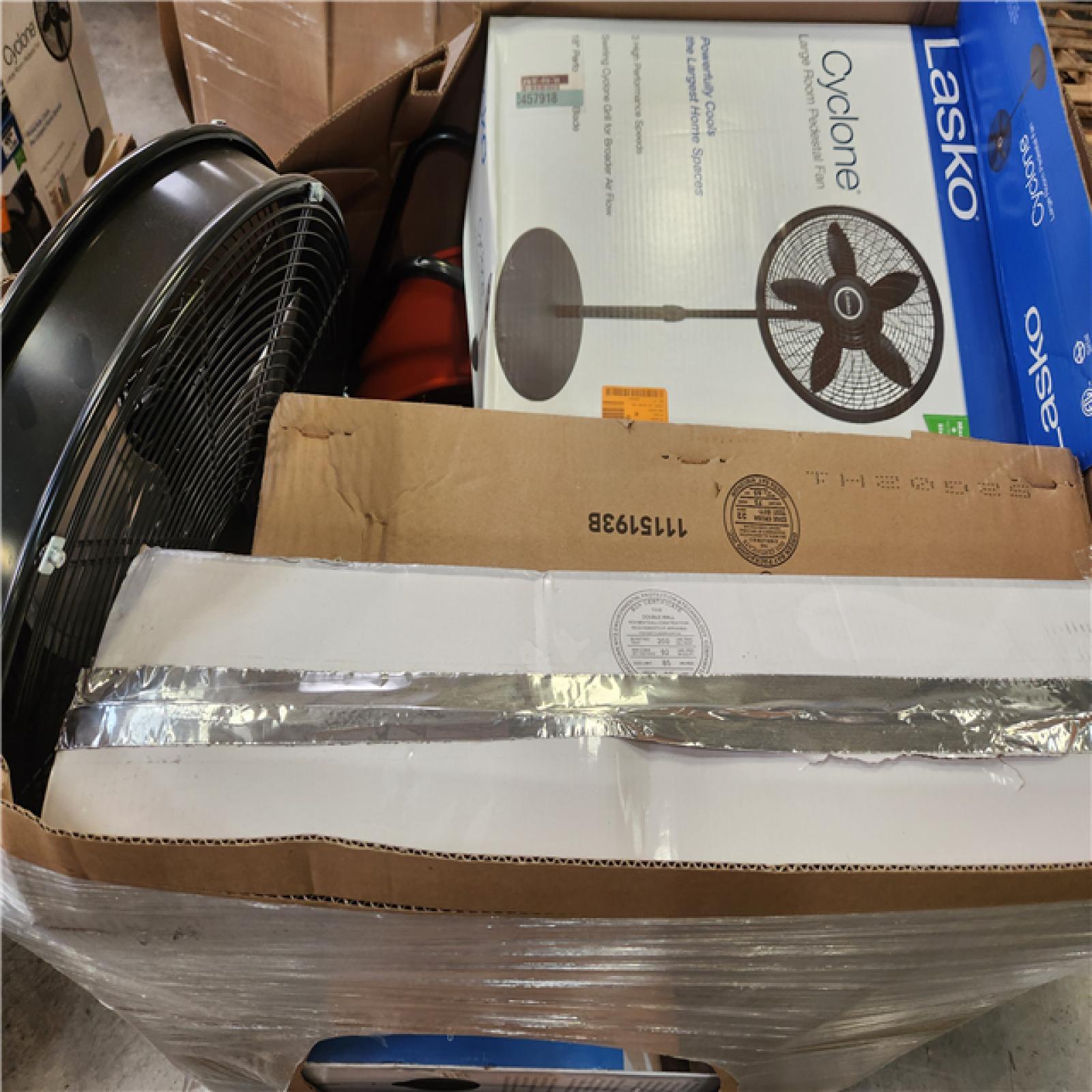 Phoenix AS-IS .Com Home Improvement Pallet