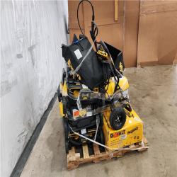 HOUSTON LOCATION - AS-IS TOOL PALLET