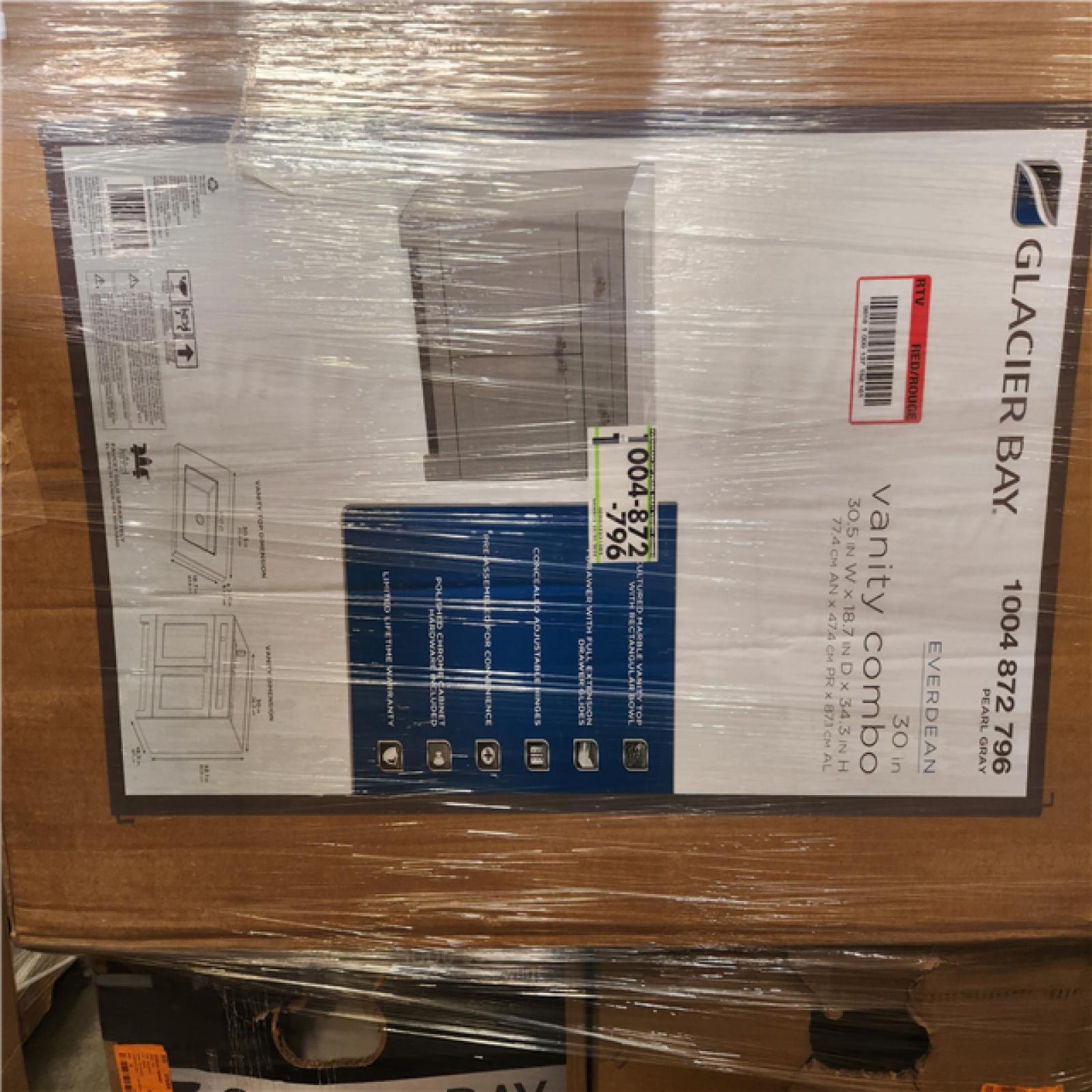 Phoenix AS-IS Mixed Home Improvement Pallet