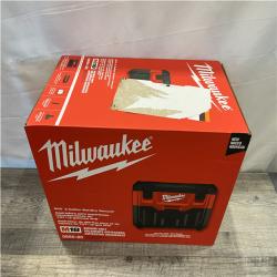NEW - Milwaukee 18-Volt 2 Gal. Lithium-Ion Cordless Wet/Dry Vacuum (Vacuum-Only)