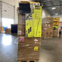 DALLAS LOCATION - AS-IS HOME IMPROVEMENT PALLET