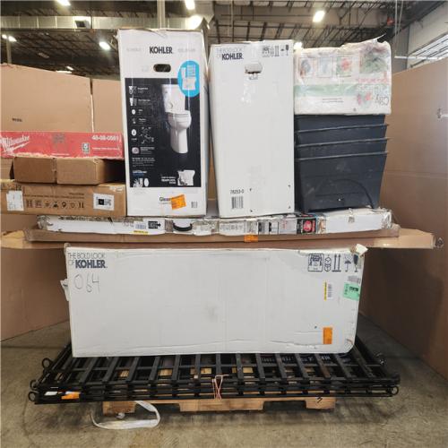 Phoenix AS-IS Mixed Home Improvement Pallet