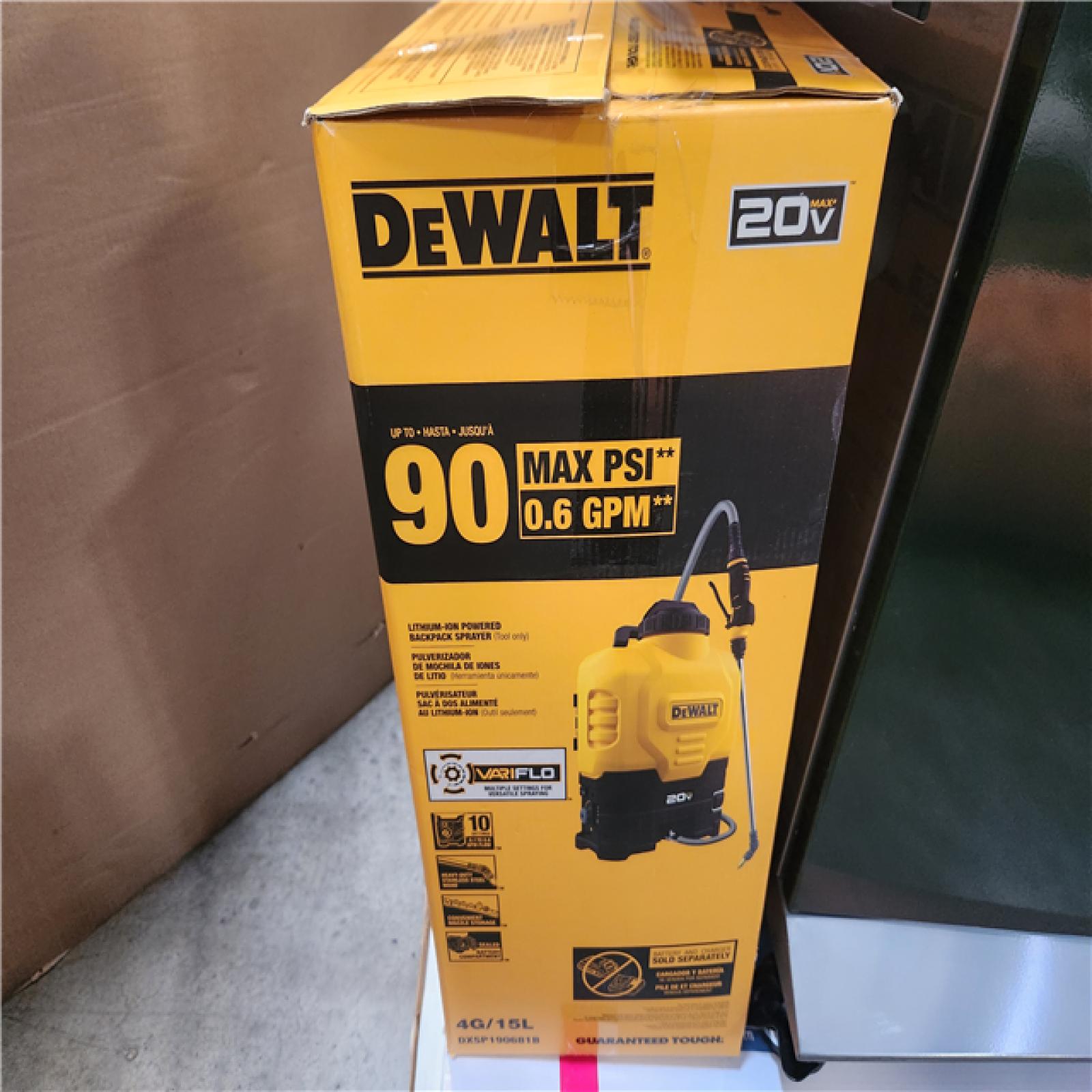 Phoenix AS-IS Mixed Home Improvement Pallet