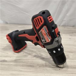 AS-IS Milwaukee 18V Cordless 2-Tool Drill/Driver and Impact Driver Kit