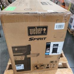 CALIFORNIA AS-IS WEBER SPIRIT GRILL (NG)