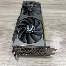 AS-IS Zotac Gaming GeForce RTX 3060 Twin Edge NVIDIA 12GB GDDR6 Graphics Card