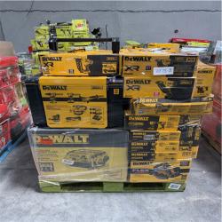 Atlanta Location As-Is Power Tools Partial Truckload (11 Pallets) 7075-B
