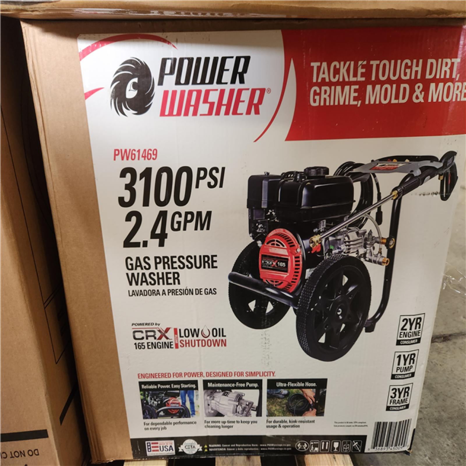 Phoenix AS-IS Mixed Home Improvement Pallet