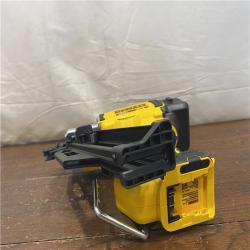 AS-IS DEWALT 20-Volt 21° Cordless Framing Nailer (Tool-Only)