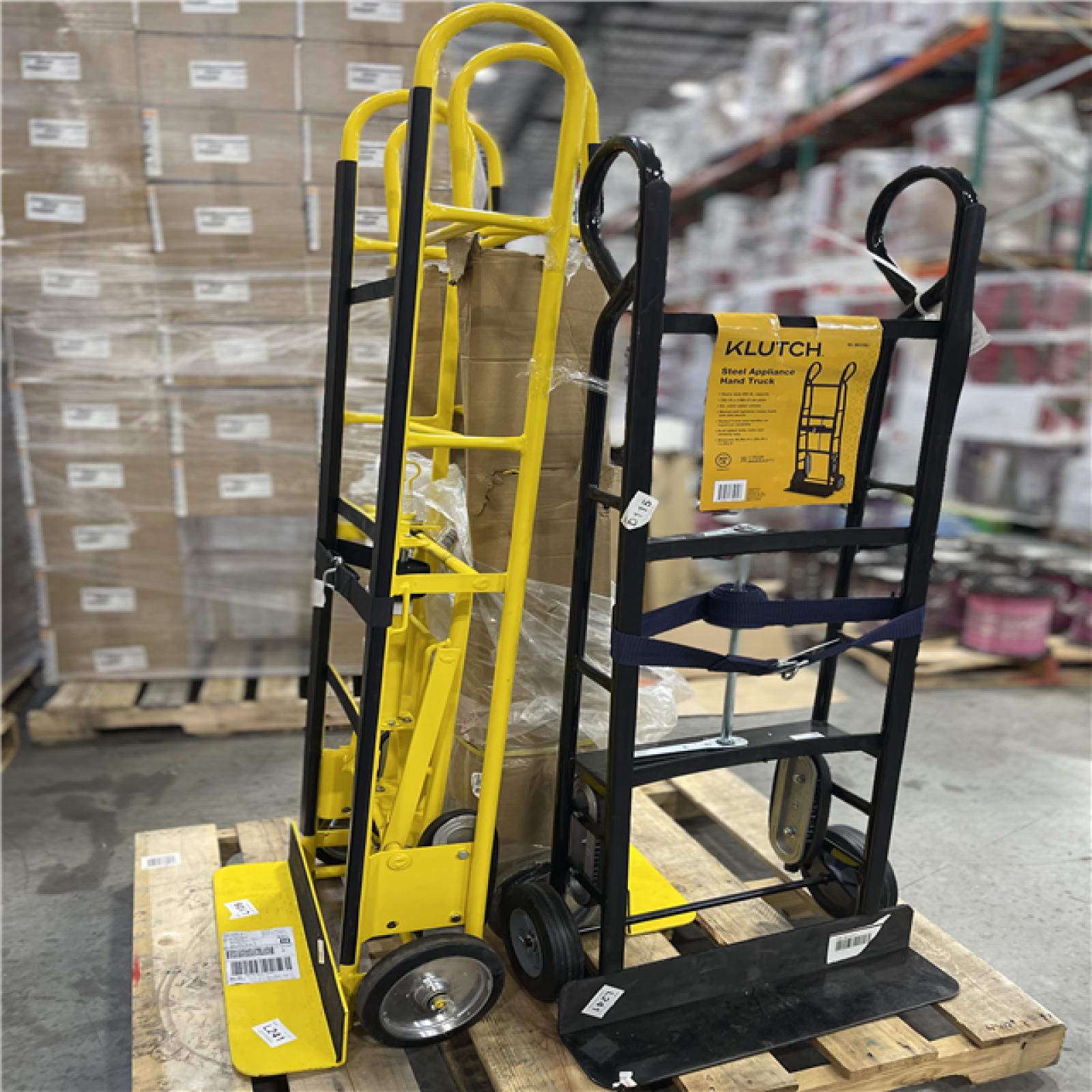 Dallas Location - As-Is Tool Northern Tools Mixed