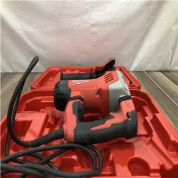 AS-IS Milwaukee 1-1/8 in. Corded SDS-Plus Rotary Hammer