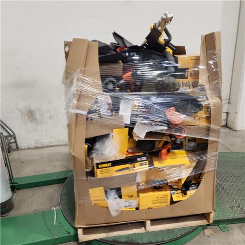 Dallas Location - As-Is DEWALT Tool Pallet