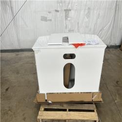 Houston Location - AS-IS home improvement pallet HAMPTON HARBOR 45 IN. W X 22IN. VANITY