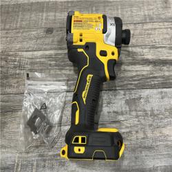 AS-IS DEWALT 20V MAX XR Cordless Impact Driver (Tool Only)
