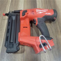 AS-IS Milwaukee M18 FUEL 18 Gauge Brad Nailer