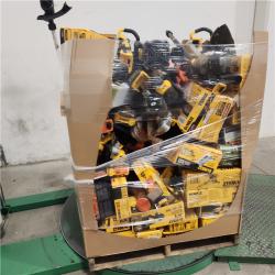 Dallas Location - As-Is DEWALT Tool Pallet