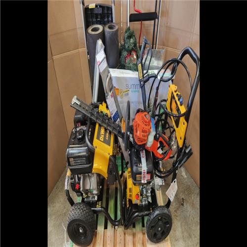 Phoenix AS-IS Monster Turbo Pallet