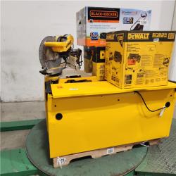 Dallas Location - As-Is DEWALT Tool Pallet