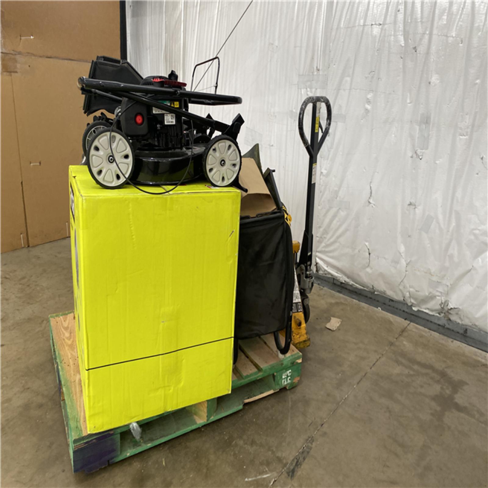 Houston Location - AS-IS Outdoor Power Equipment