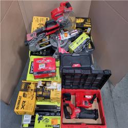 DONT LIST PHOENIX AS-IS TOOL PALLET