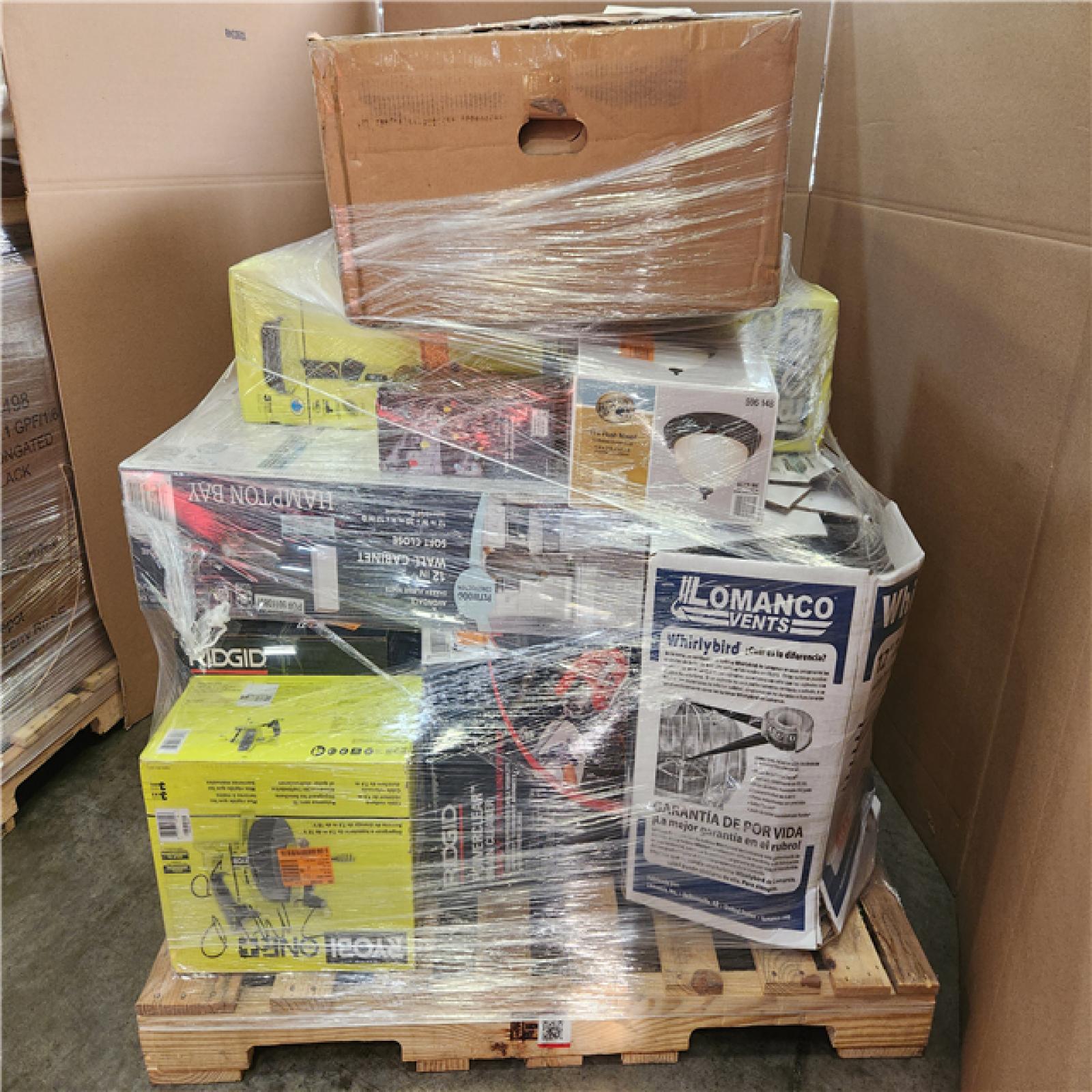 Phoenix AS-IS Monster Turbo Pallet