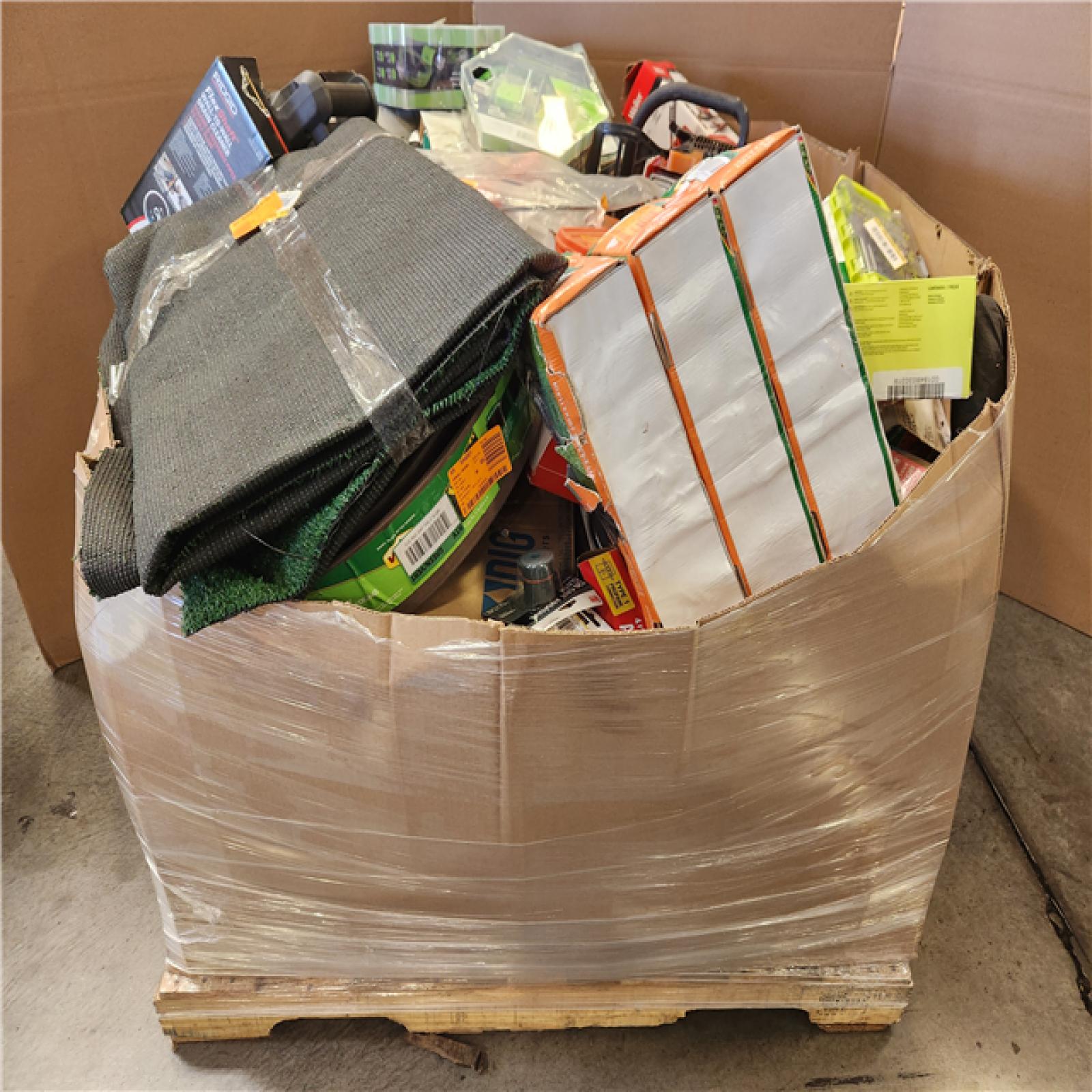 Phoenix AS-IS Monster Turbo Pallet