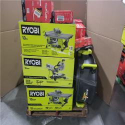 PHOENIX AS-IS TOOL PALLETS