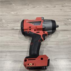 AS-IS Milwaukee M18 Cordless High Torque Impact Wrench Kit