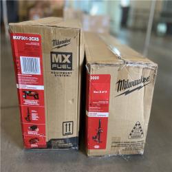 DALLAS LOCATION - Milwaukee MX FUEL Lithium-Ion Cordless Handheld Core Drill Kit